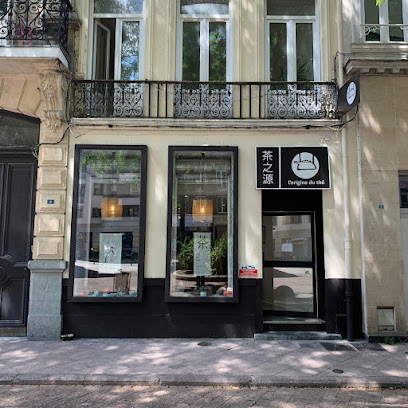 L'origine Du Thé Magasin De Thé à Lille