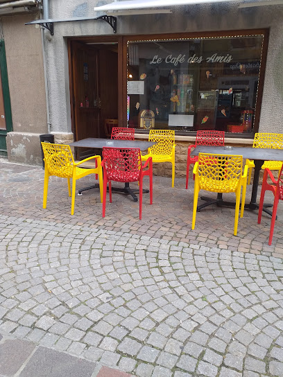 Le Café Des Amis Magasin De Thé à Moûtiers