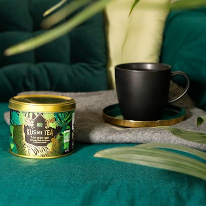 Kusmi Tea | Lanester, Magasin de Thé à Lanester