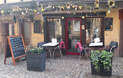 a l'alsacienne  Chez Cloclo, Magasin de Thé à Ribeauvillé