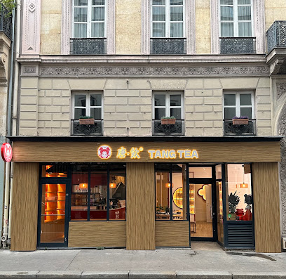 Tang Tea Salon De Thé 唐饮 Magasin De Thé à Paris 10