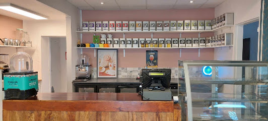 Elo's Coffee, Magasin De Thé à la Loupe