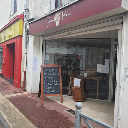 Biscuits & Plaisir Magasin De Thé à Loudun