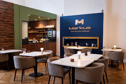 Markus Coffee Shop - Brunch Magasin De Thé à Angers