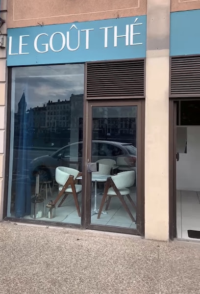 Le Goût Thé Magasin De Thé à Lyon 04