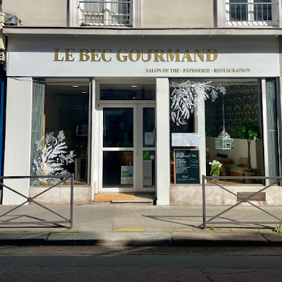 Le Bec Gourmand Magasin De Thé à Rouen