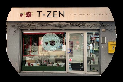 T-Zen, Magasin de Thé à Pont-à-Mousson