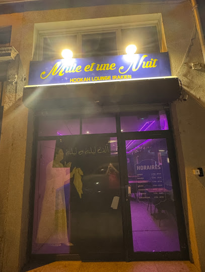 Mille Et Une Nuit-Chicha Irakienne Magasin De Thé à Lyon 03