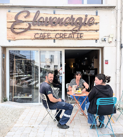 Elovenergie, Magasin De Thé à Marans