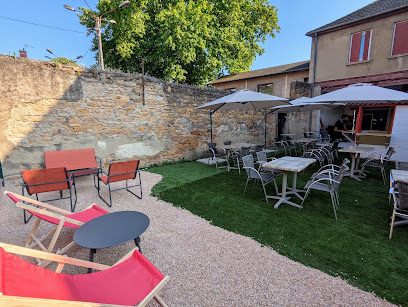 "Bulles" Café Magasin De Thé à Fontaines-sur-Saône