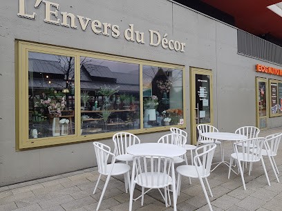 L'Envers du Décor, Magasin de Thé à Port-Jérôme-sur-Seine