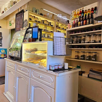 La broderie, Magasin de Thé à Albignac