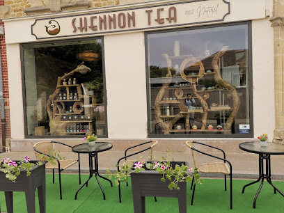 Shennon Tea - Thés Naturels Sans Additifs, Magasin De Thé à Luc-sur-Mer