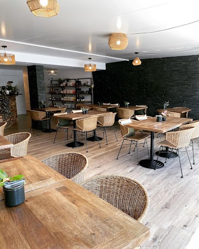 Le Beau Lieu, Magasin de Thé à Agde