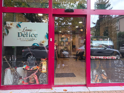 Léonie Délice, Magasin De Thé à Lunéville