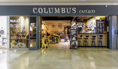 Columbus Café & Co, Magasin de Thé à Aubagne