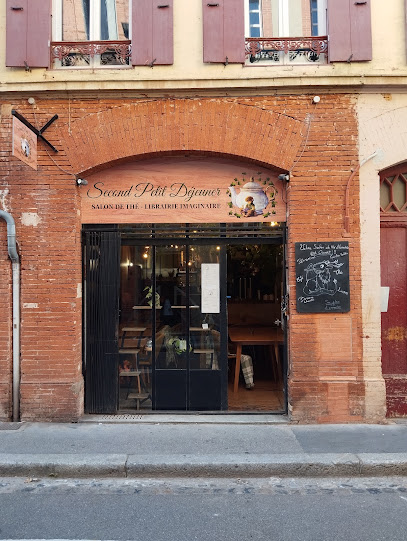 Second Petit Déjeuner Magasin De Thé à Toulouse