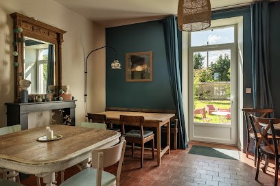 LA BELLE ECHAPPEE, Magasin de Thé à Foëcy