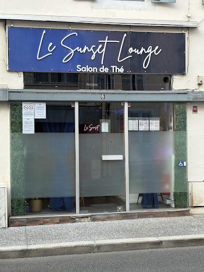 Le Sunset Lounge Magasin De Thé à Pau