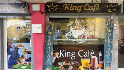 King Café, Magasin De Thé à Vernon
