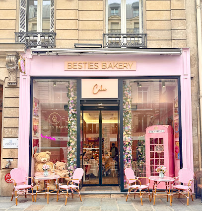 Besties Bakery Magasin De Thé à Paris 09