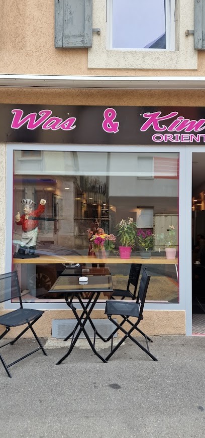 Was & Kim Oriental, Magasin de Thé à Thonon-les-Bains