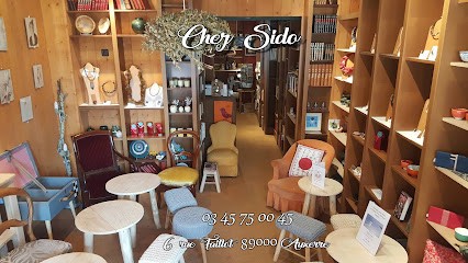 Chez Sido, Magasin de Thé à Auxerre