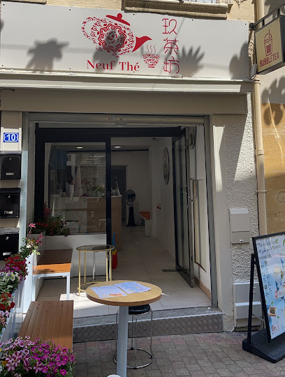 Neuf Thé, Magasin De Thé à Bergerac