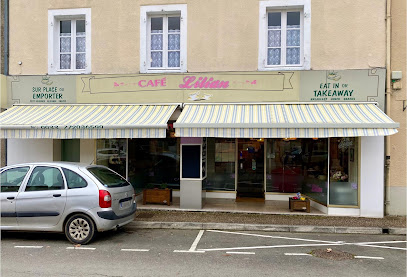 Café Lilian | Salon De Thé - Café - Restaurant, Magasin De Thé à Chabanais