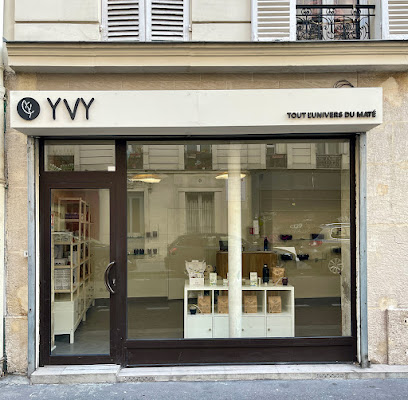Yvy Maté Magasin De Thé à Paris 18