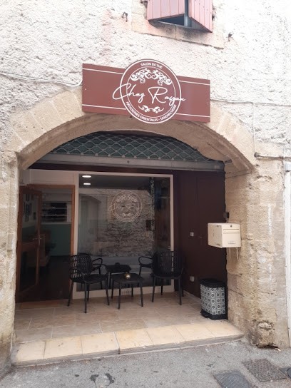 Salon de thé Chez Rayan - Snack, Magasin de Thé à Saint-Laurent-des-Arbres