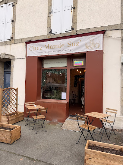 Chez Mamie Suz', Magasin De Thé à Douarnenez