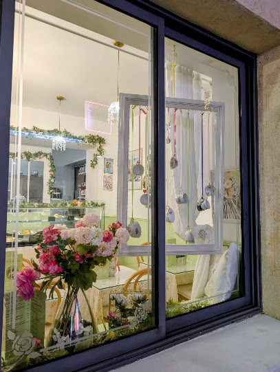 Maison Victoria, Magasin De Thé à Saint-Raphaël