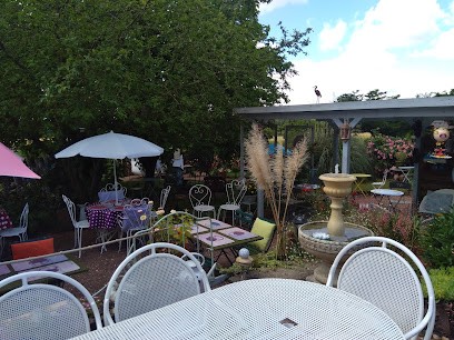 Rosamée, Magasin de Thé au Coudray-Macouard