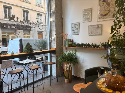 Jasmin Salon De Thé Magasin De Thé à Lyon 02