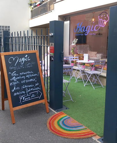 Magic Coffee Shop, Magasin De Thé à Nogent-sur-Marne