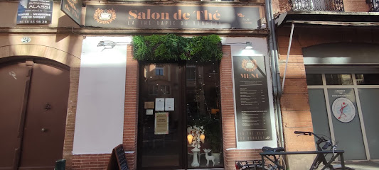 La Thé'rapie Du Bonheur Magasin De Thé à Toulouse