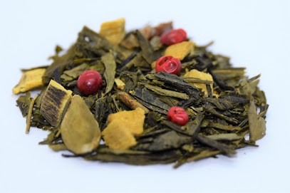 themongraindfolie, Magasin de Thé à Étampes