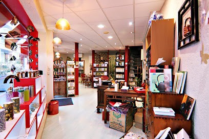 Encre De Thé, Magasin de Thé à Tassin-la-Demi-Lune