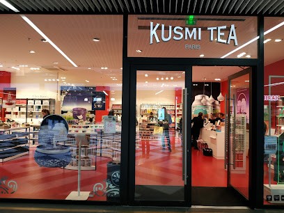 Kusmi Tea | Les Clayes-sous-Bois, Magasin de Thé aux Clayes-sous-Bois