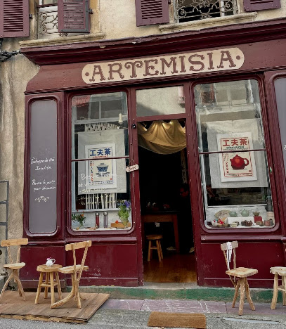 Artemisia - Gongfucha, Magasin De Thé à Massat