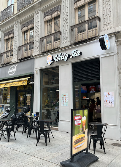 Willy Tea Magasin De Thé à Lyon 02