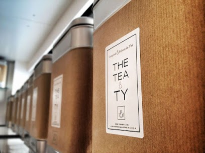 TEA & TY Paris, Magasin de Thé à Paris 19