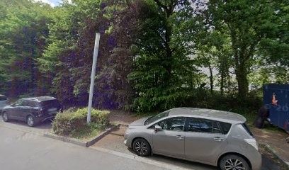 fox drink bubble tea, Magasin de Thé à Bruz