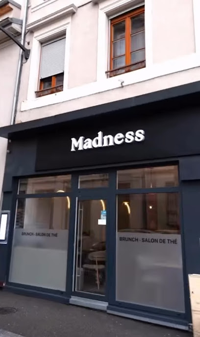Madness Magasin De Thé à Mulhouse