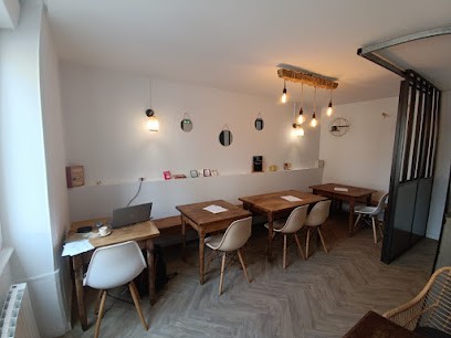 l'Ananas BleuThé, Magasin de Thé à Belleville En Beaujolais