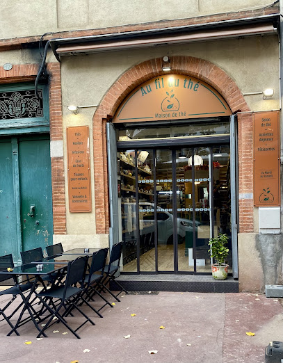 Au Fil Du Thé Magasin De Thé à Toulouse