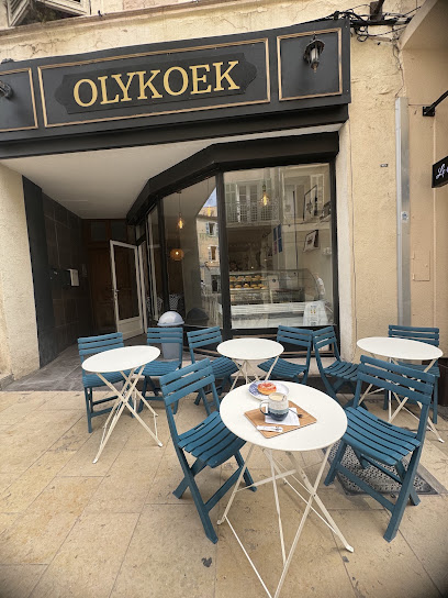 Olykoek Magasin De Thé à la Ciotat