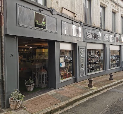 Aux Saveurs Des Thés, Magasin de Thé à Cambrai