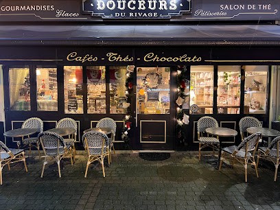 Les Douceurs du Rivage, Magasin de Thé à Saint-Valery-en-Caux